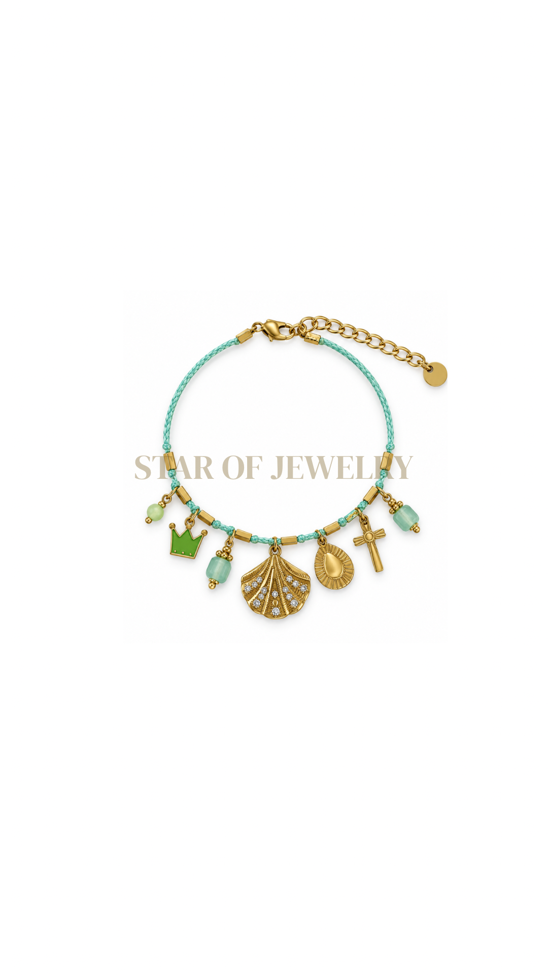 Bracelet Arielle gold