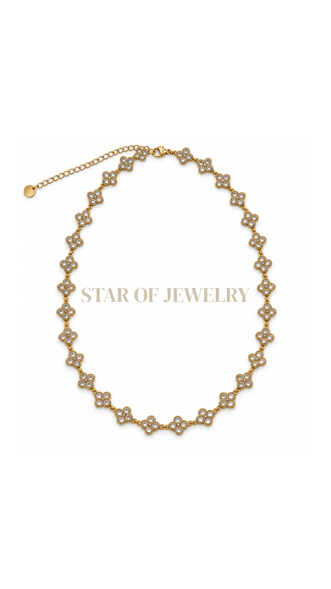 Collier Kayliah Gold