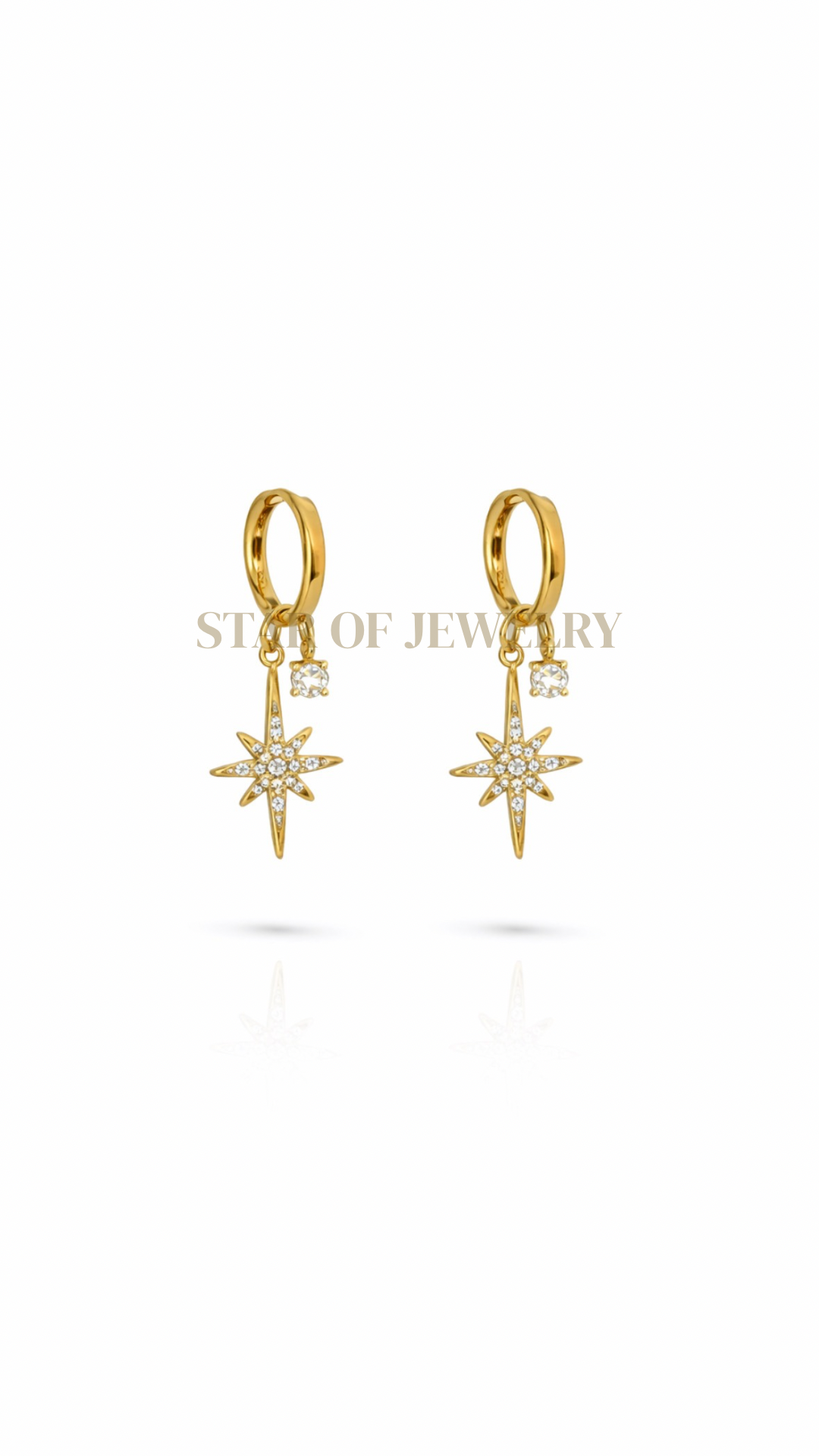Boucles Jenna gold