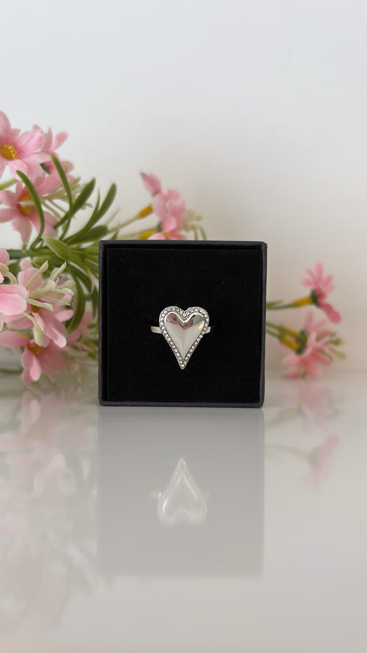 Bague Artemis Silver