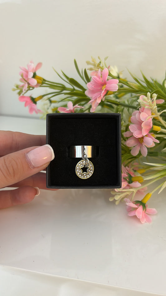 Bague Melody Silver