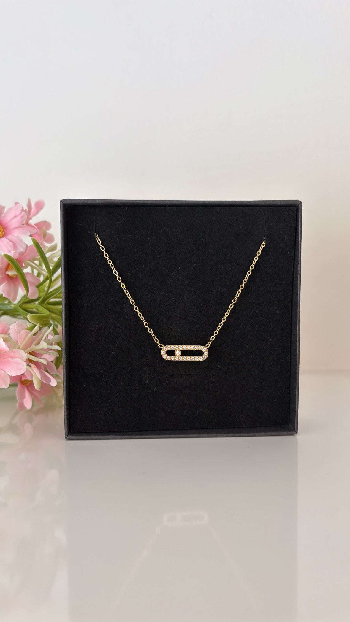 Collier Luxury gold