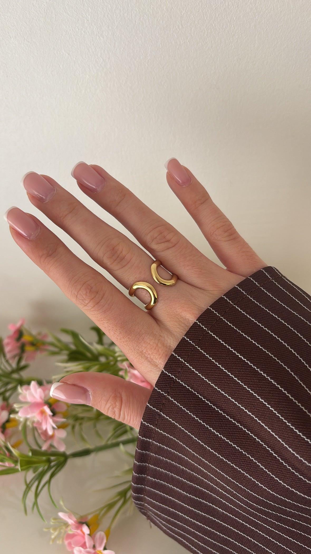 Bague Vahyne Gold