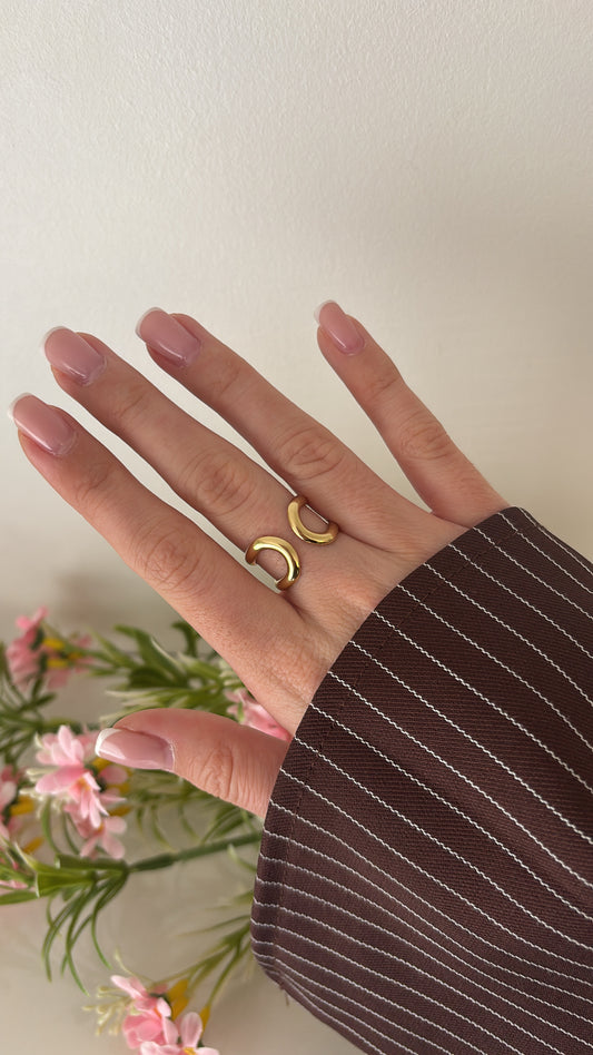 Bague Vahyne Gold