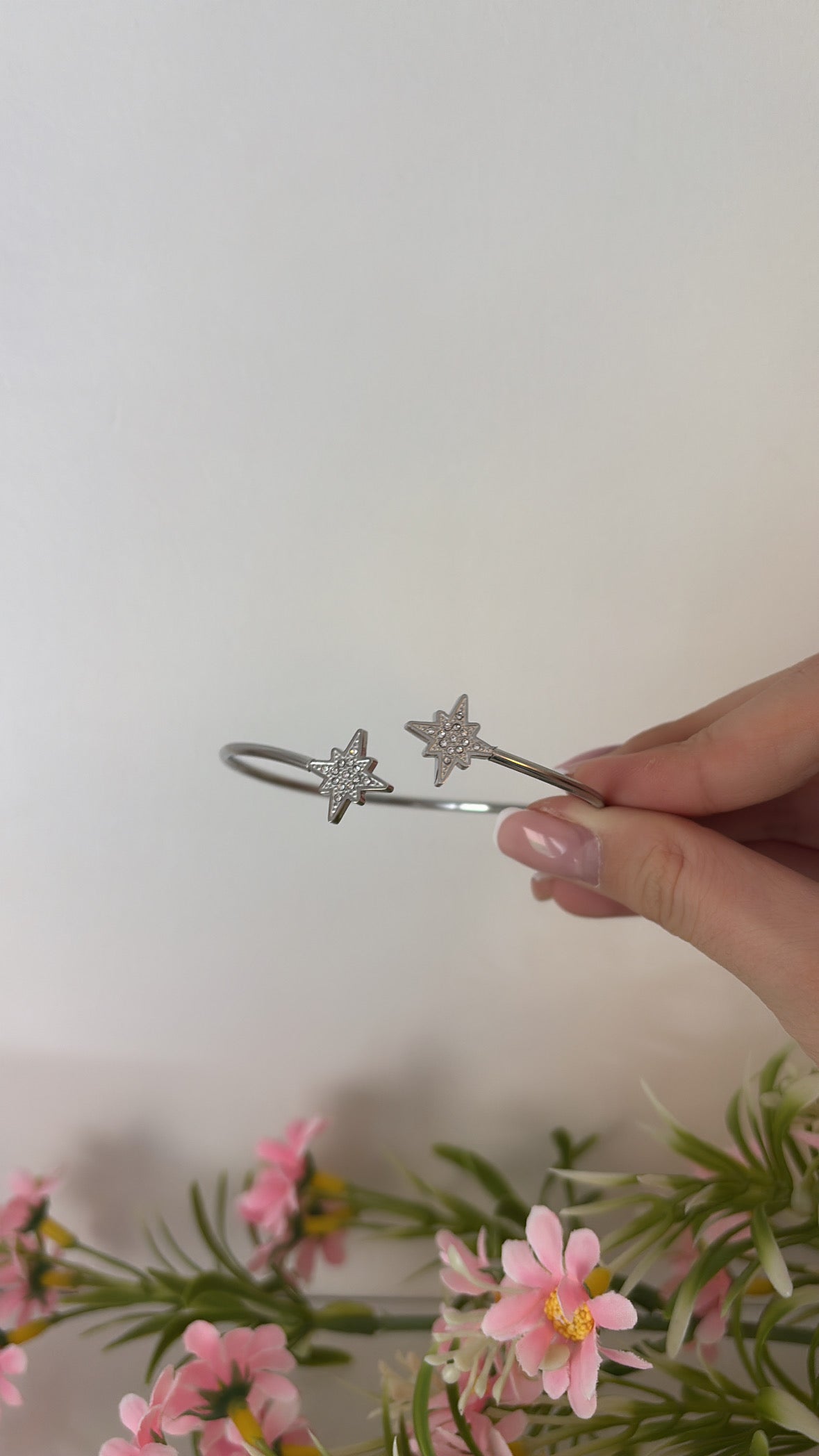 Jonc Starly Silver