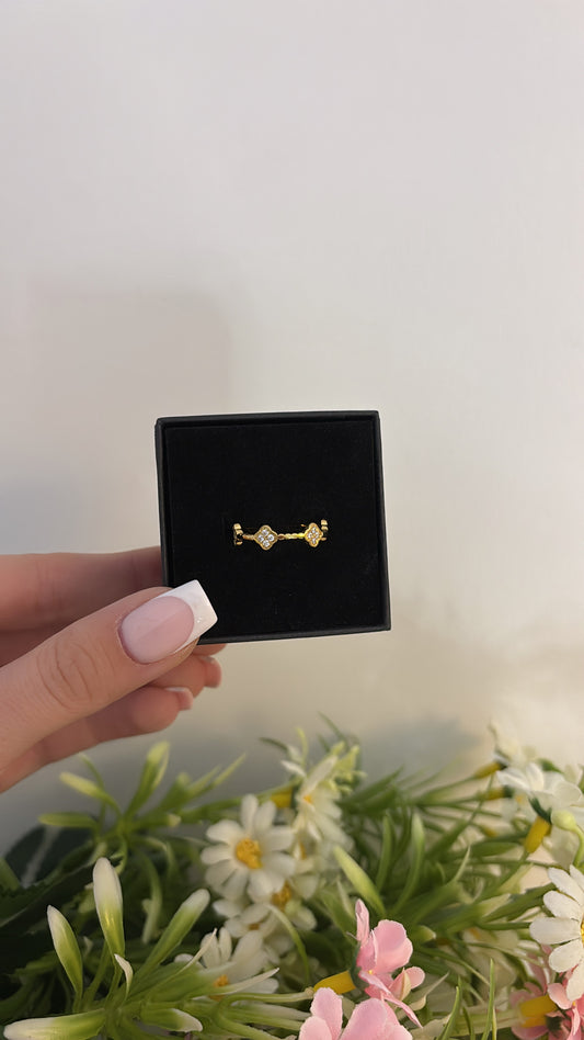 Bague Vahiné gold