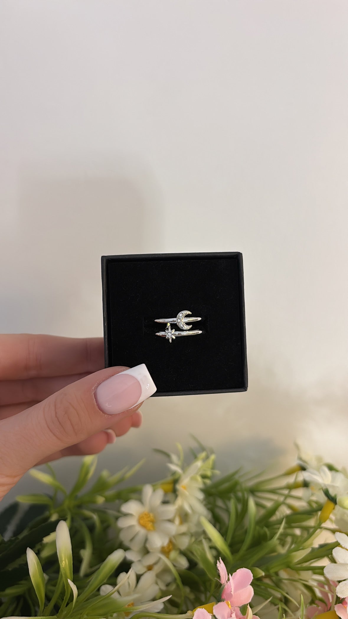 Bague Auralis Silver