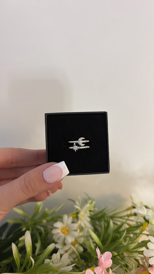 Bague Auralis Silver