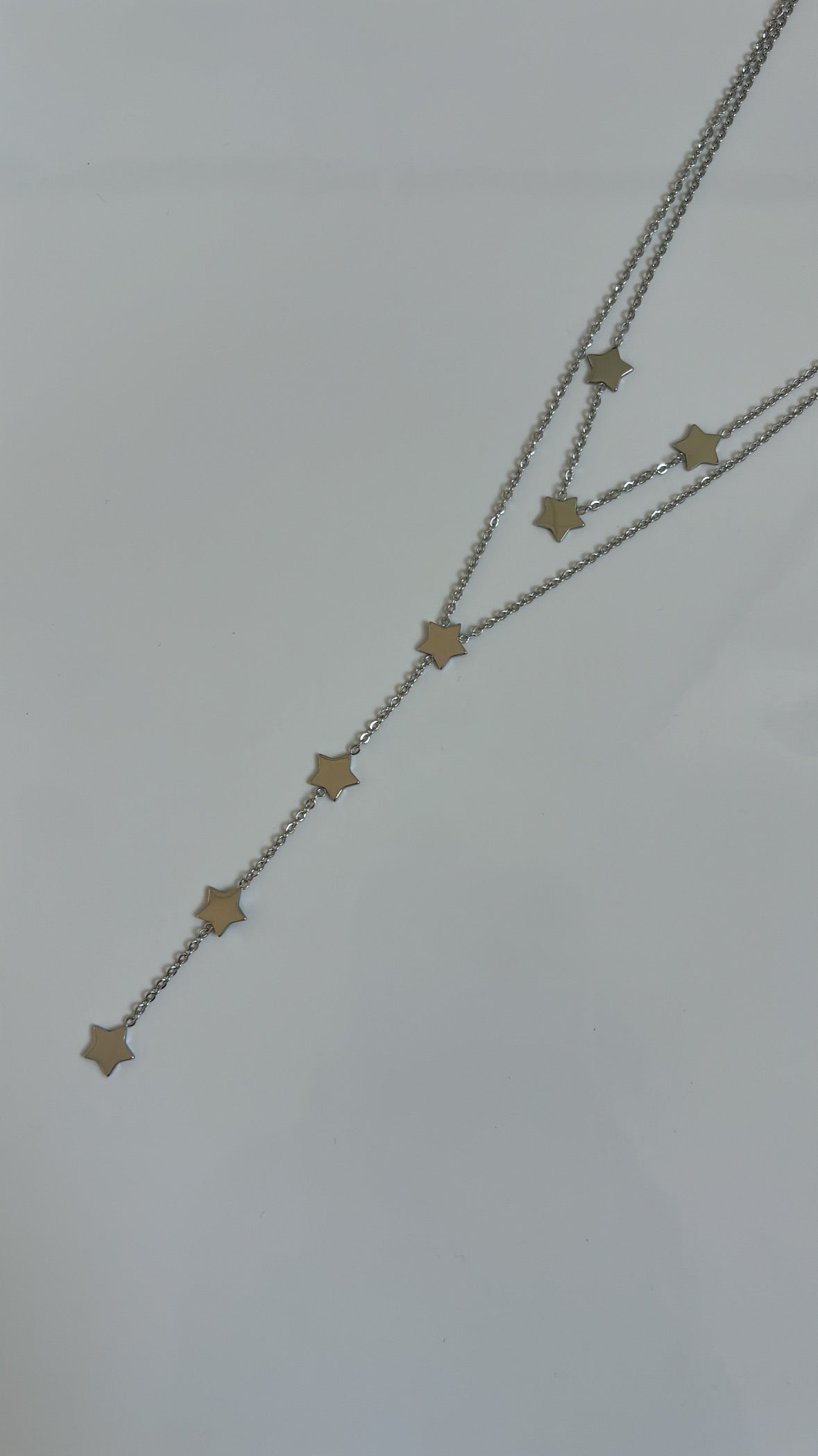 Collier Gloria Silver