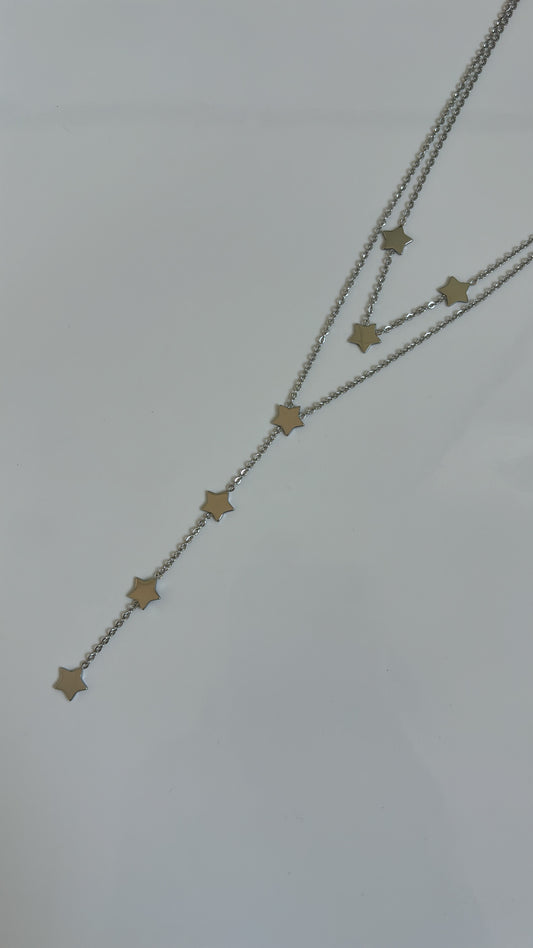 Collier Gloria Silver