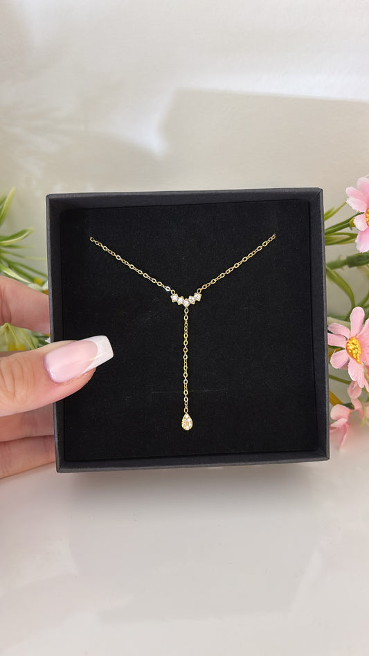 Collier Mendy gold