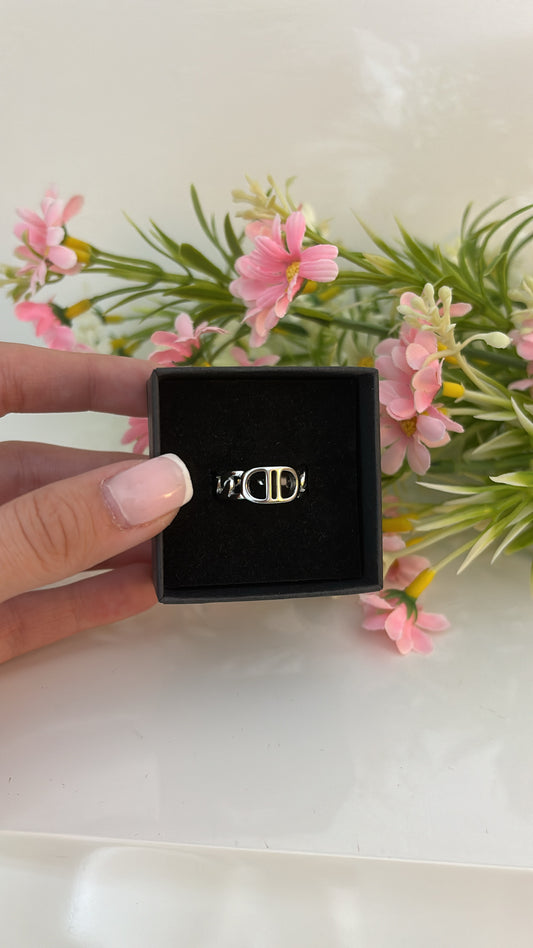 Bague Dinasty Silver