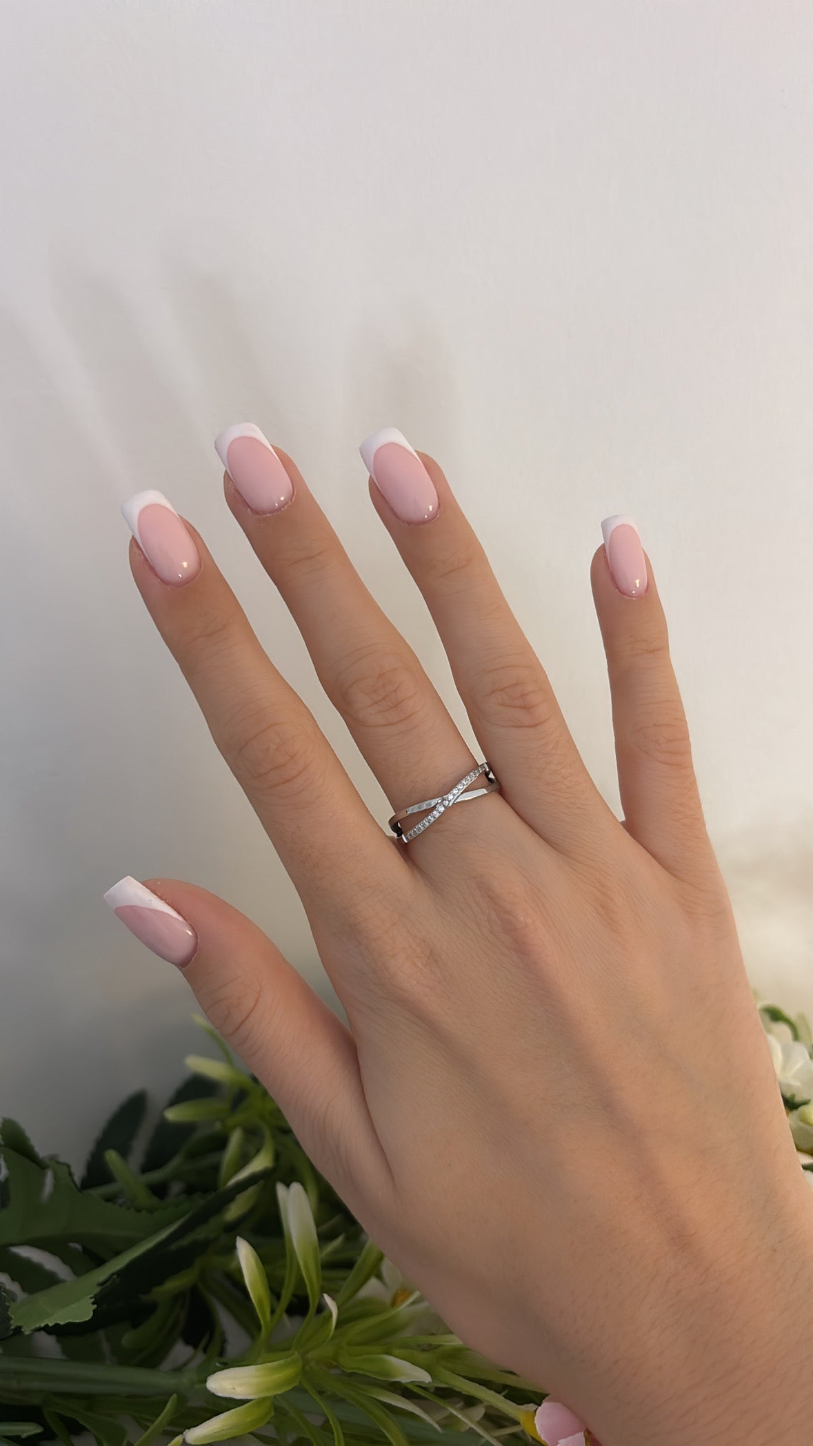Bague Caraîbes Silver