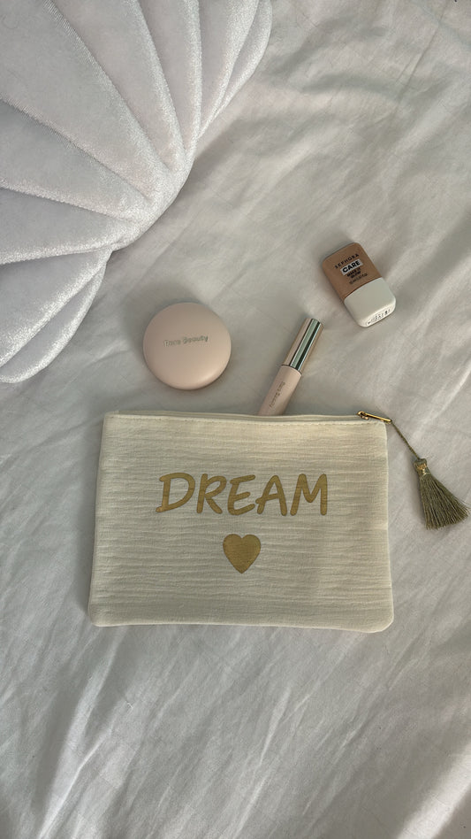 Pochette dream beige