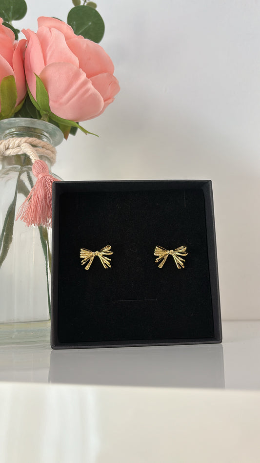 Boucles baby coquette gold