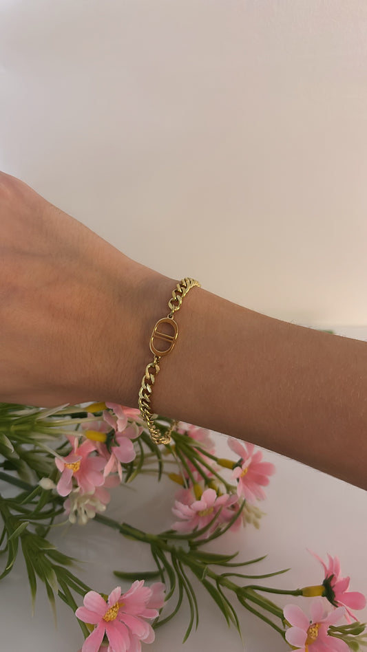 Bracelet Mini Dinasty gold