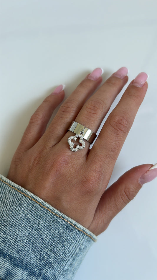 Bague Divina Silver