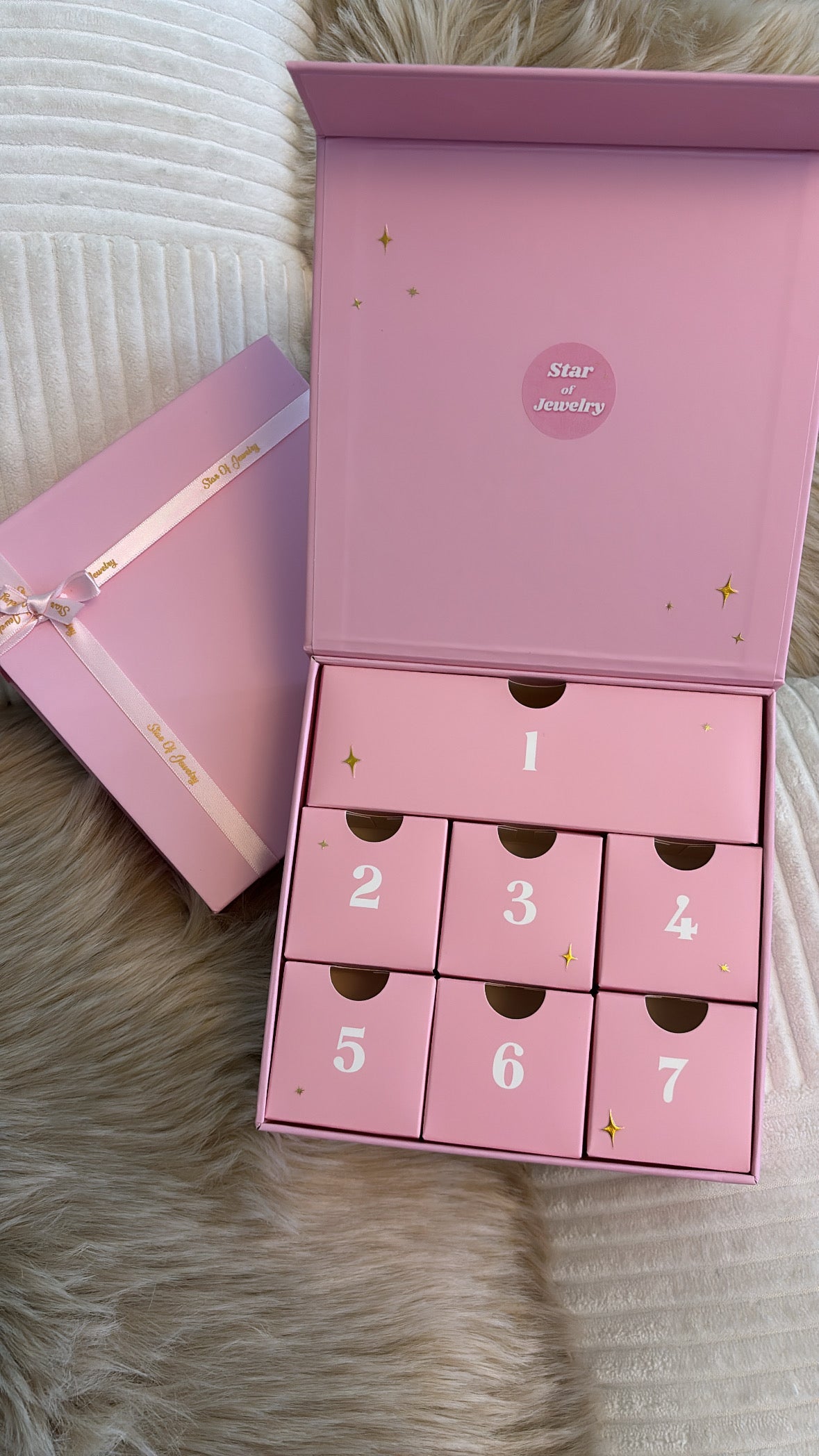 Calendrier de l’après édition 2025 ✨