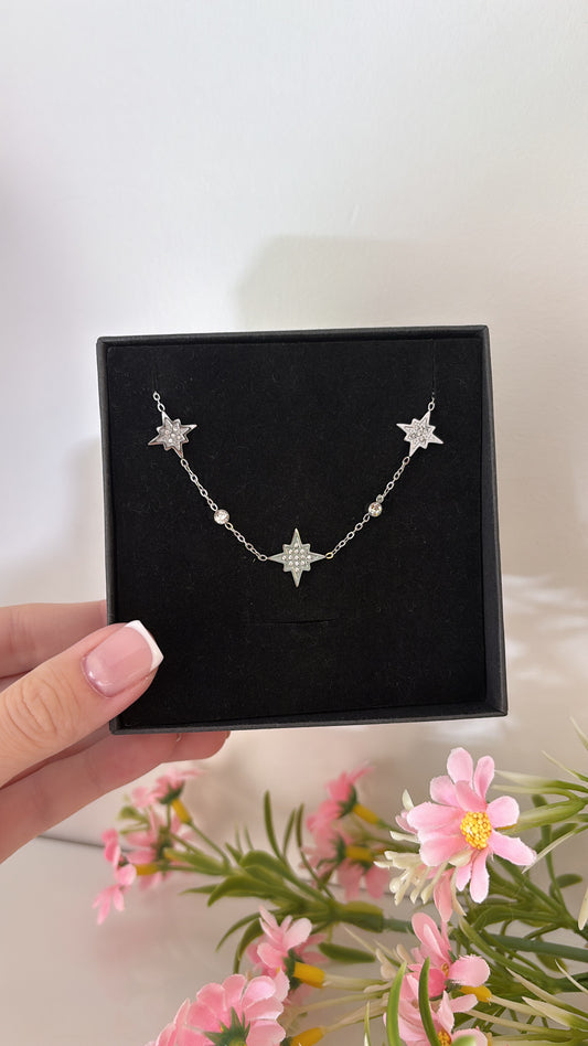 Bracelet Starly Silver