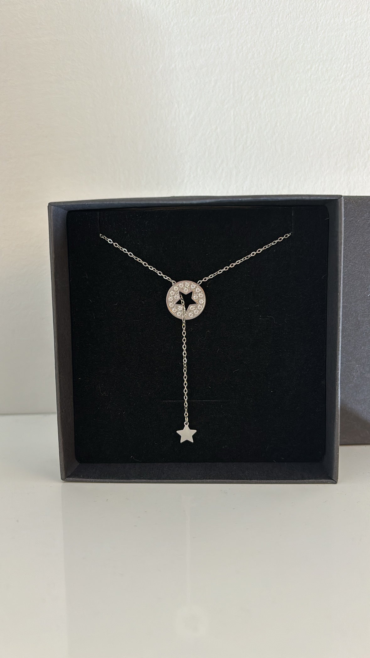 Collier Melody Silver