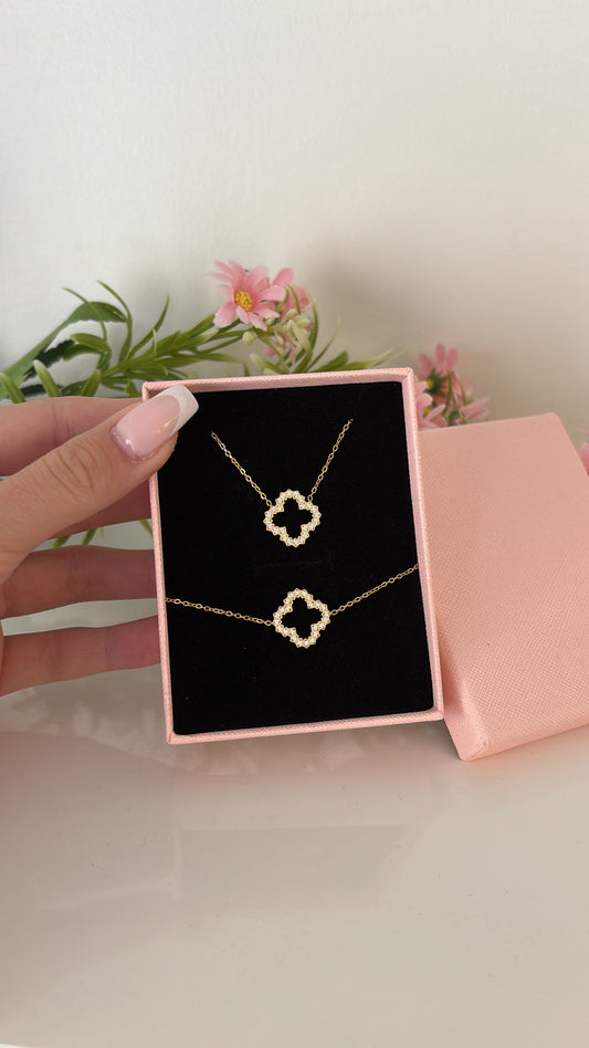 Coffret Divina gold