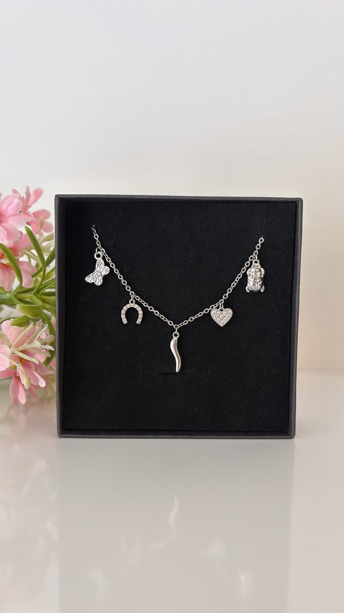Bracelet Zénia Silver