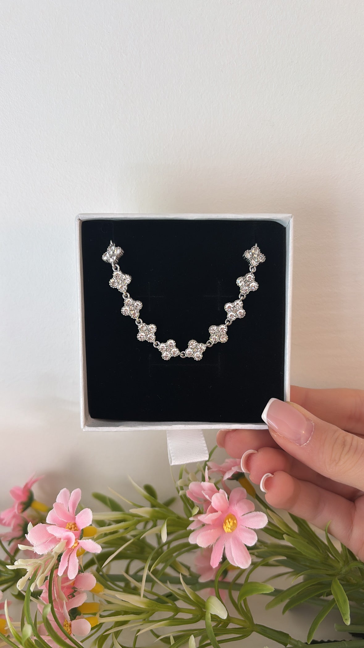 Bracelet Kayliah Silver