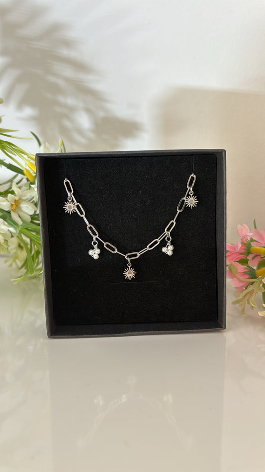 Bracelet Lagoon Silver