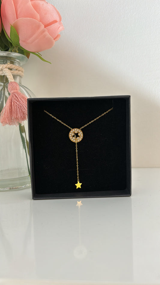 Collier Melody gold
