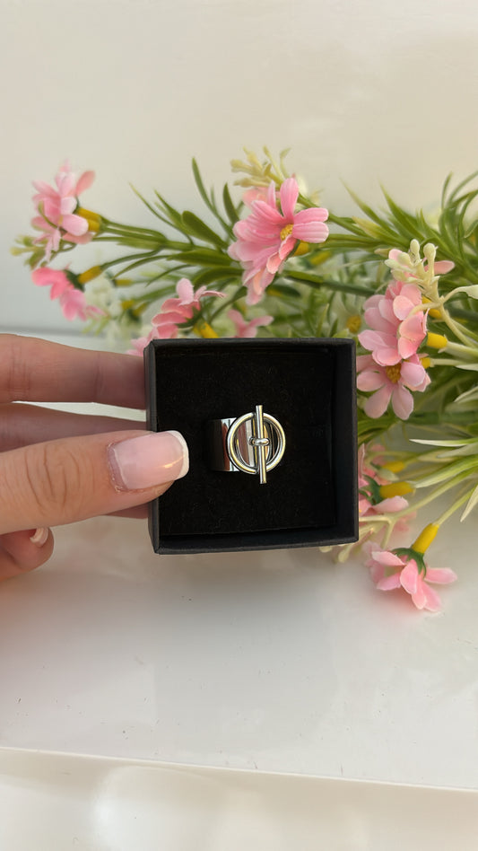 Bague Manon Silver