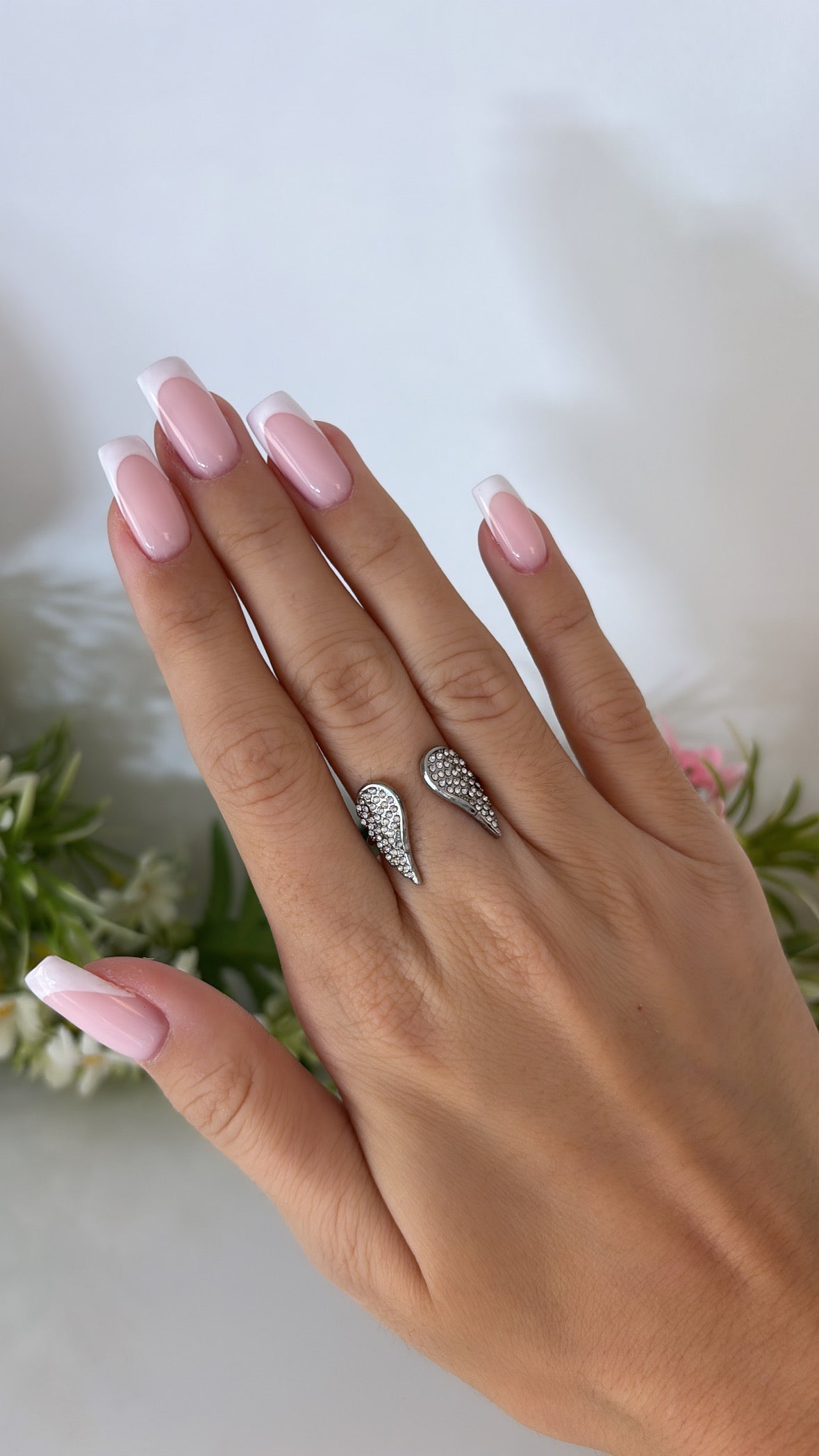 Bague Angy Silver