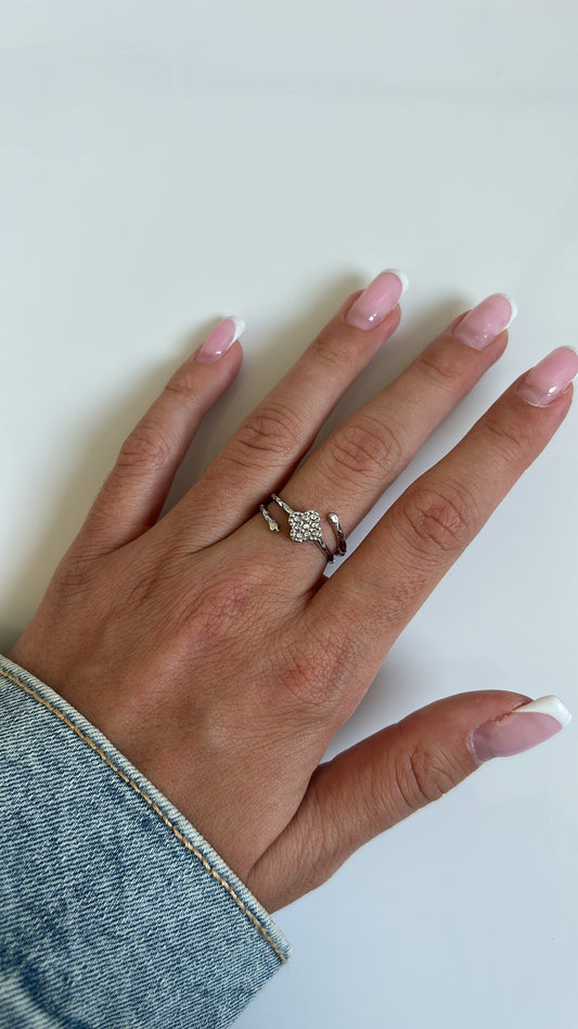 Bague Chipre Silver