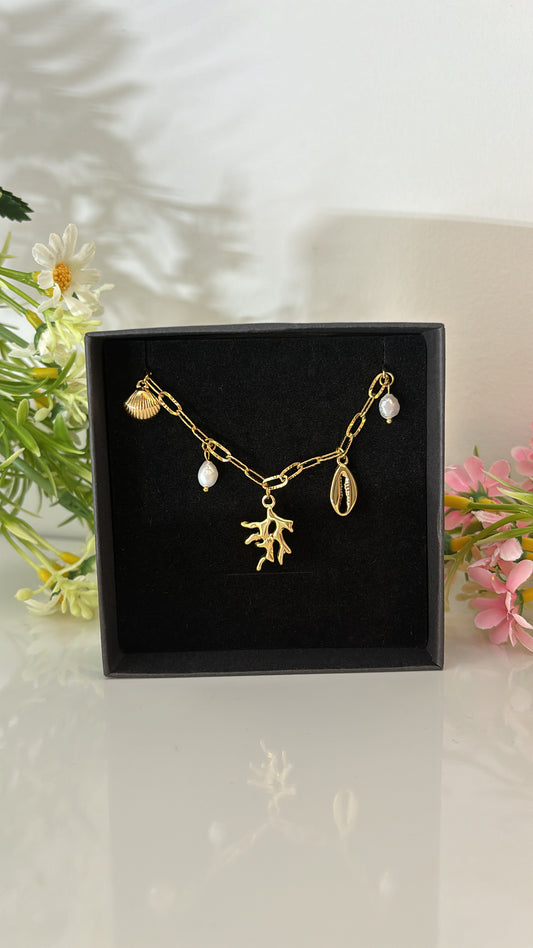 Bracelet saint-tropez gold