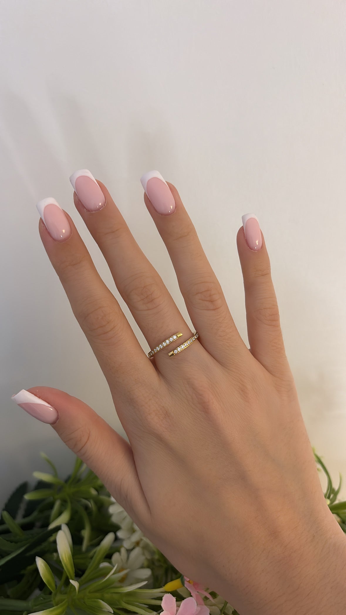 Bague Mirage gold