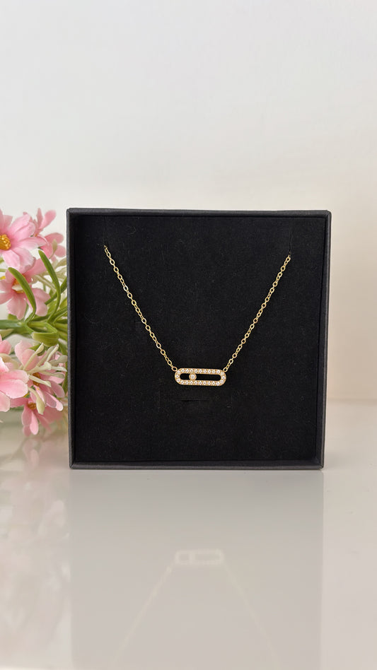 Collier Luxury gold