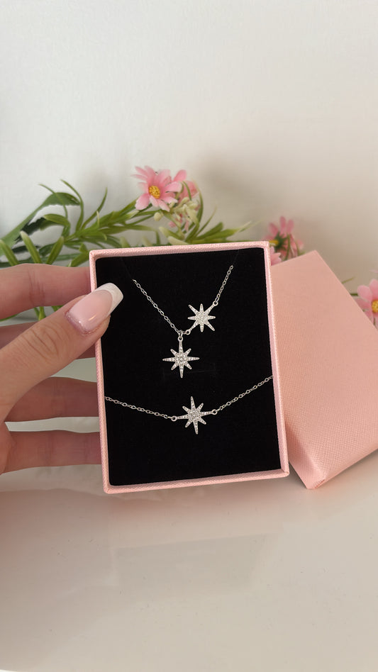 Coffret Indira Silver