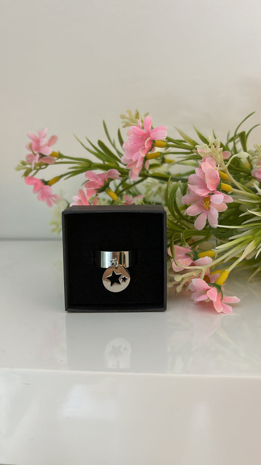 Bague céleste Silver