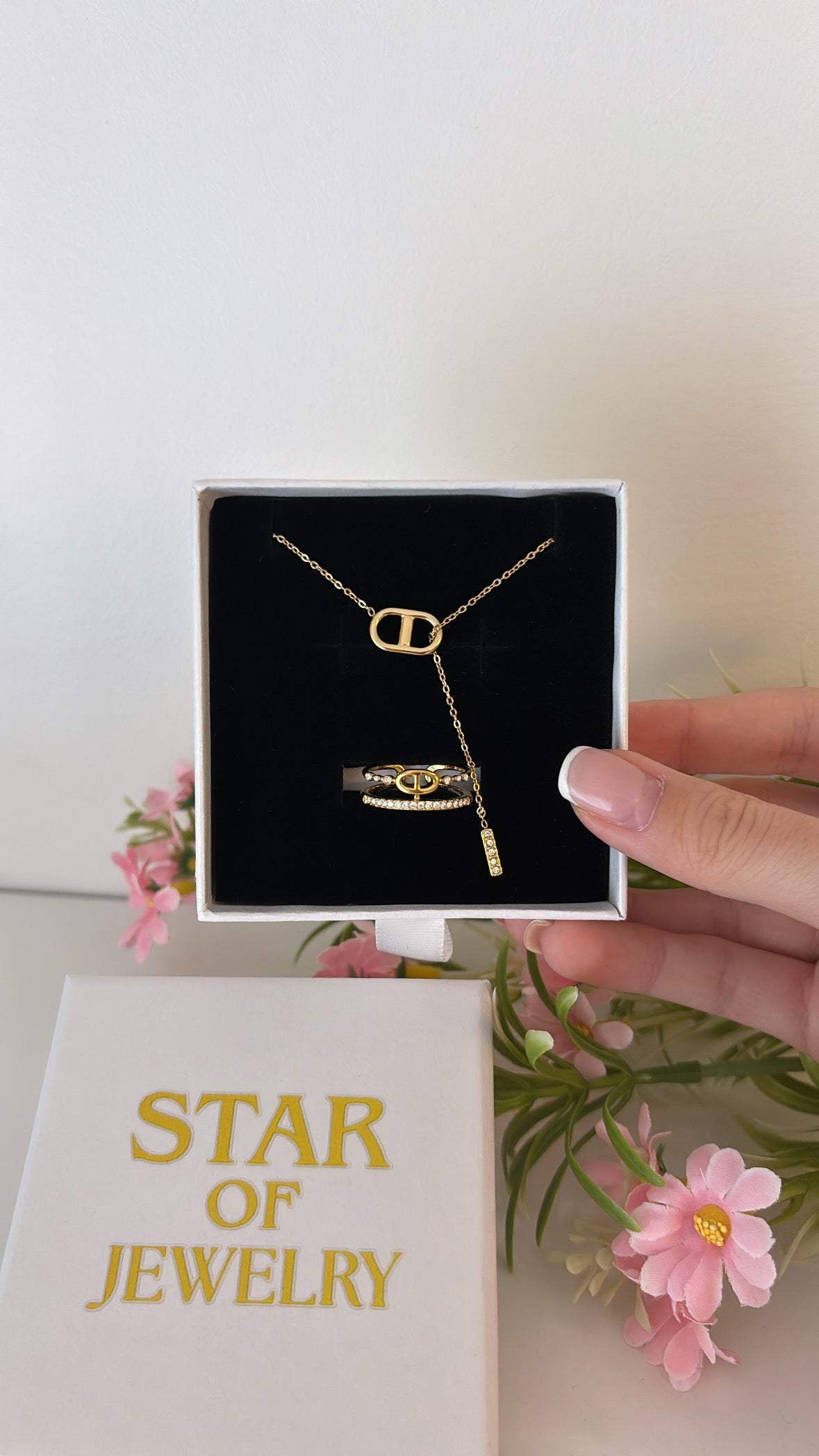 Coffret Harmonya Gold