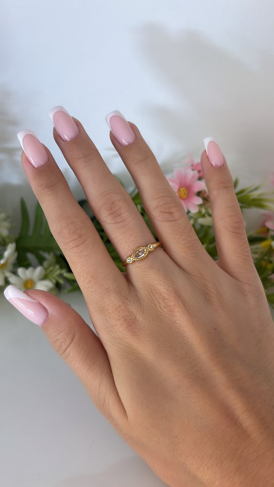 Bague Tessa gold
