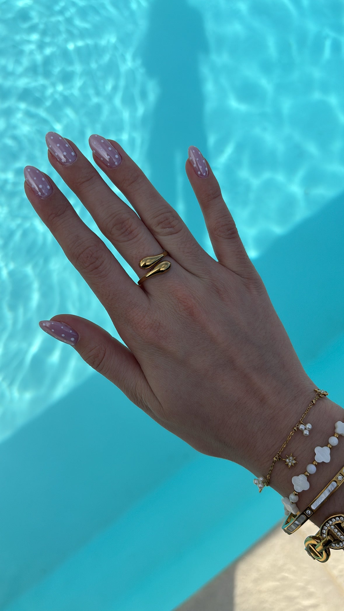 Bague Amel Gold