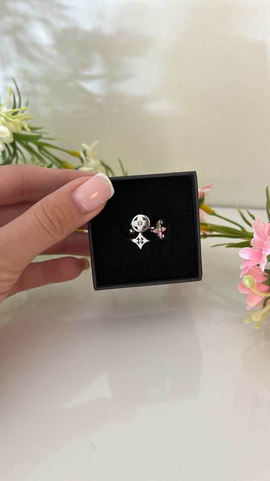 Bague Aleyna Silver
