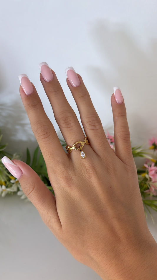 Bague Maina gold