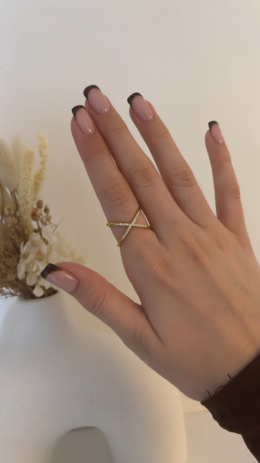 Bague Juliette Gold