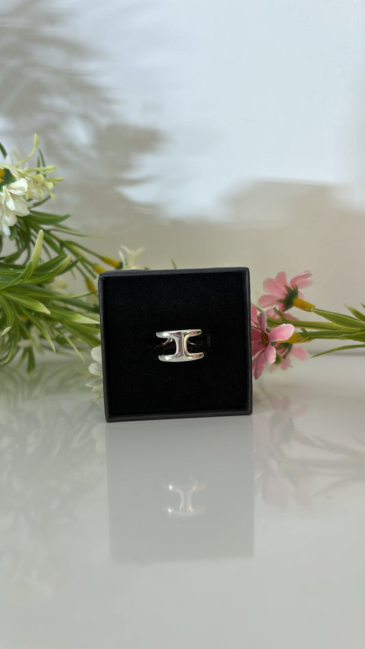 Bague Léane Silver