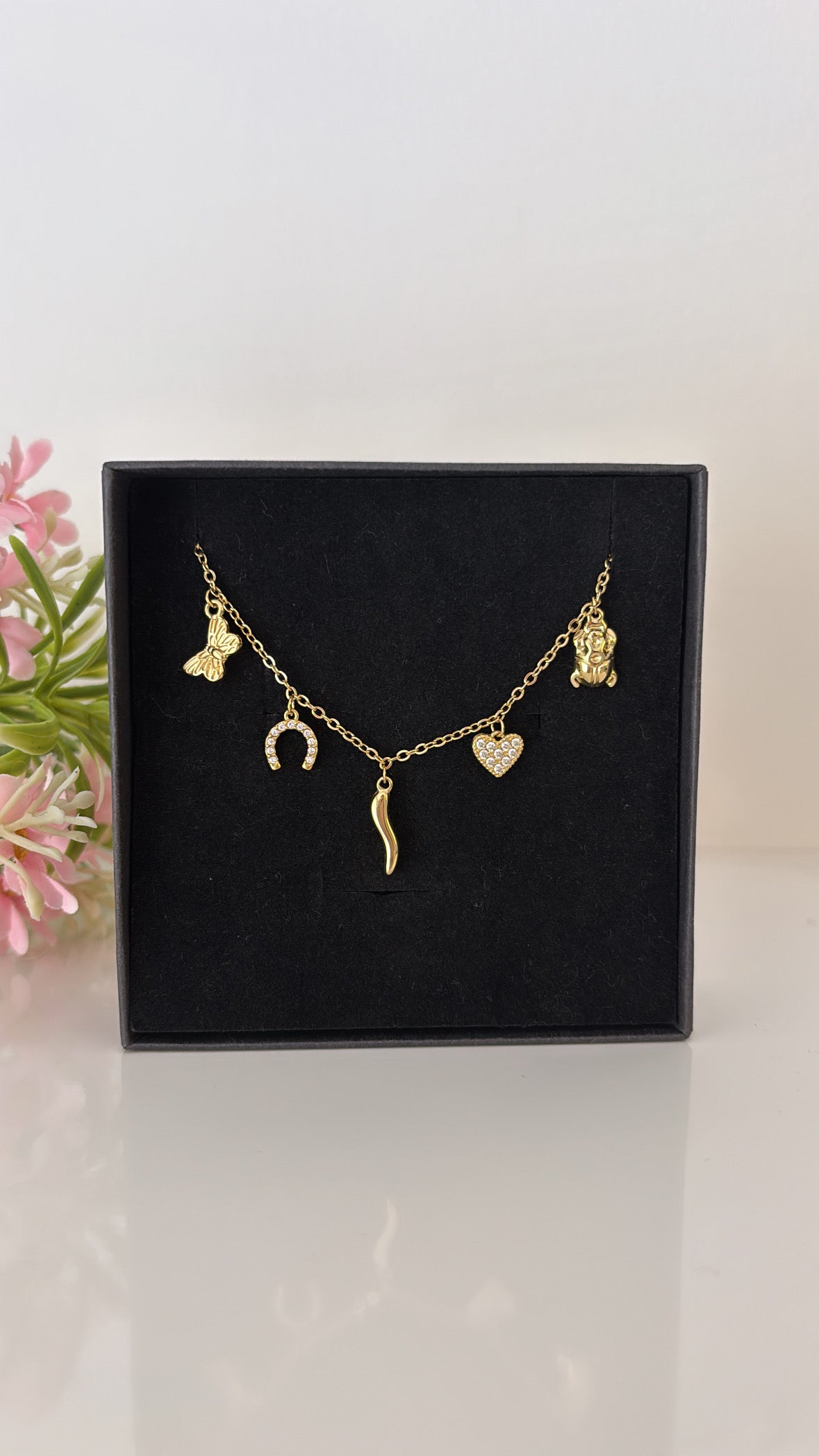 Bracelet Zénia gold