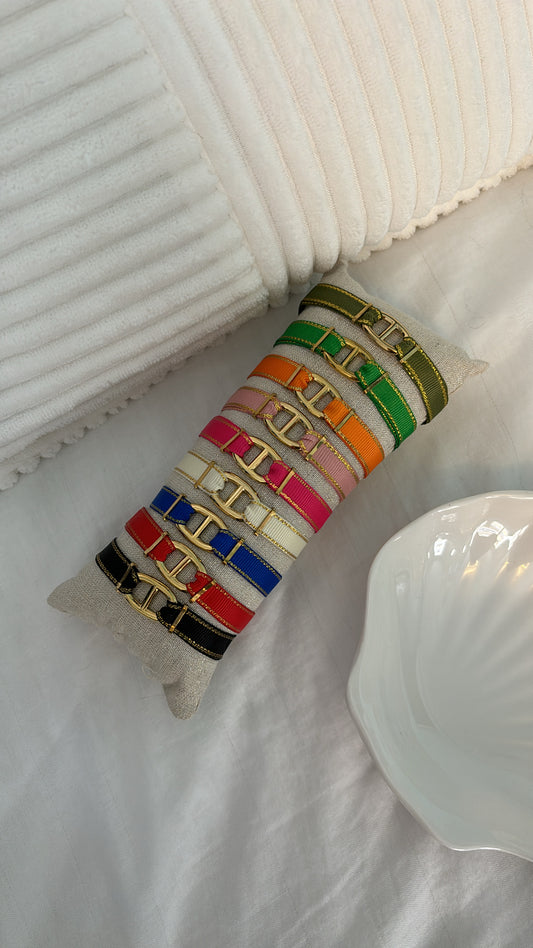 Bracelet Nelia gold