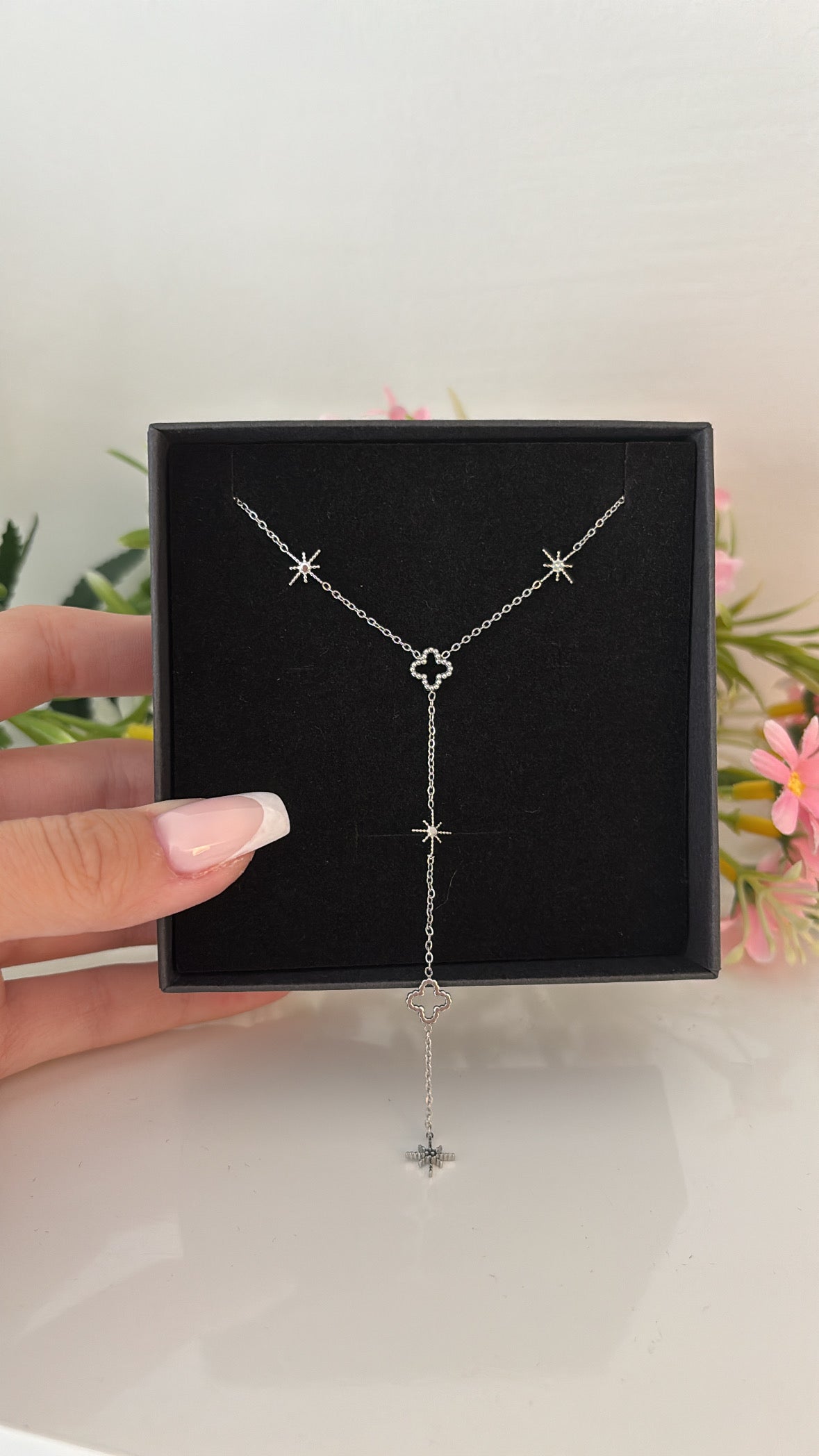 Collier Féerie Silver