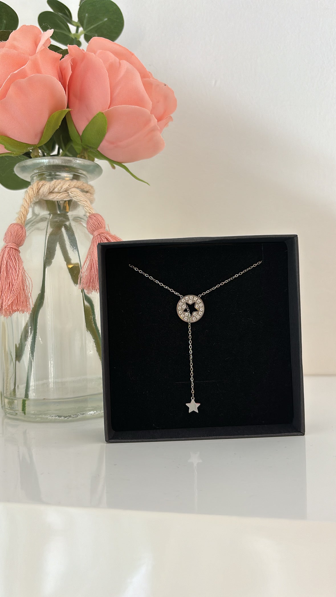 Collier Melody Silver