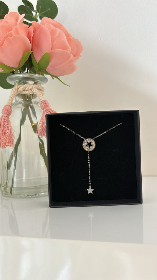 Collier Melody Silver
