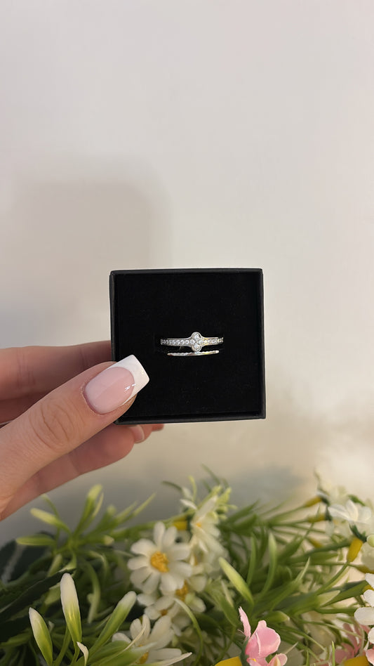 Bague Classy Silver